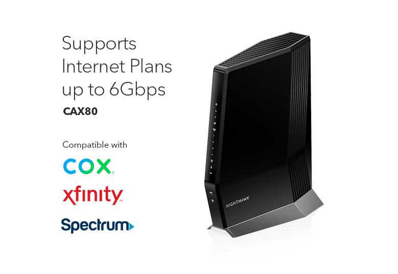 CAX80 Compatible with COX xfinity Spectrum 